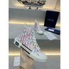 Dior B23 High Top Multicolor Oblique