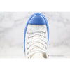 Dior High Top Gradient Blue