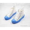 Dior High Top Gradient Blue