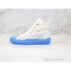 Dior High Top Gradient Blue