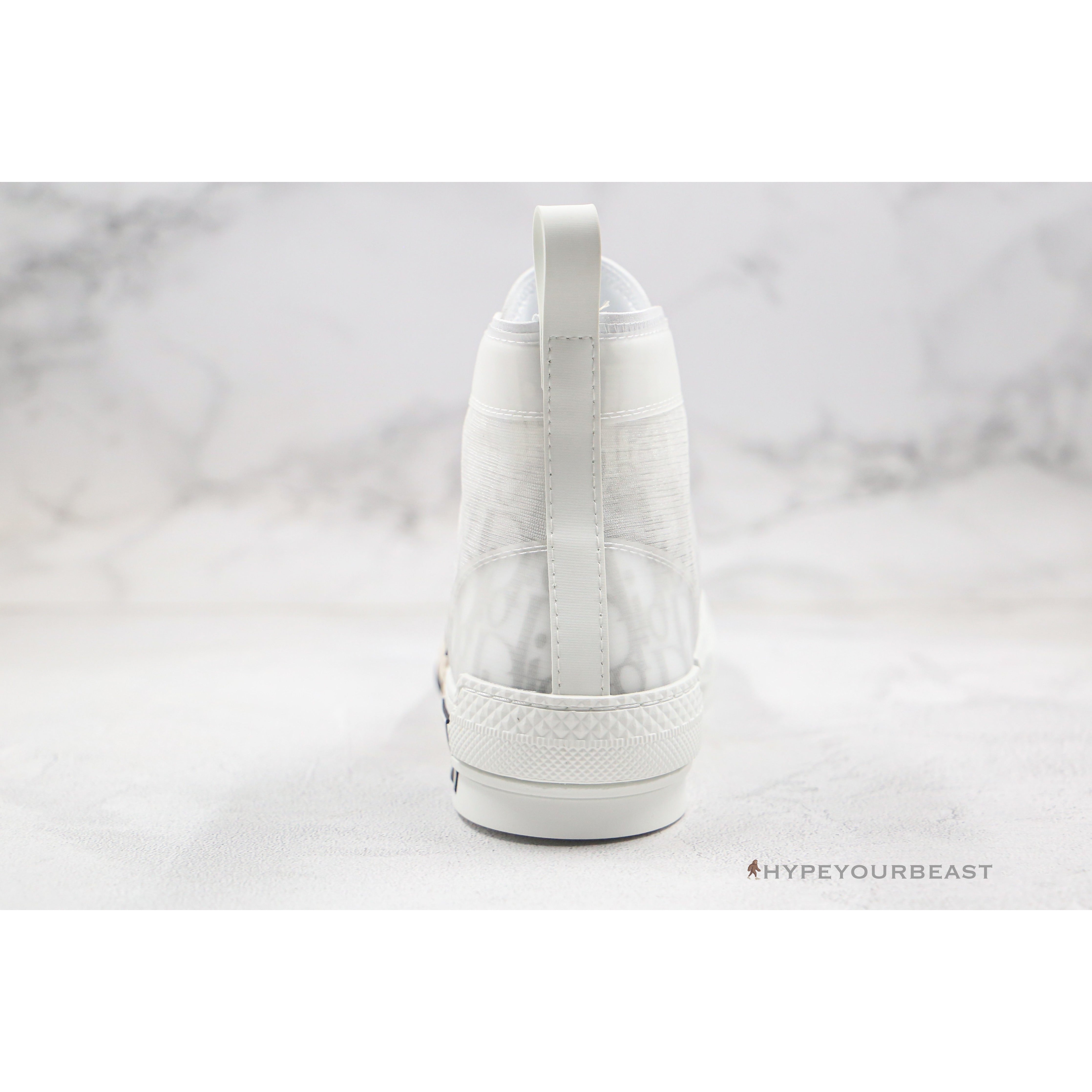 Dior High Top White