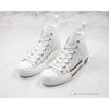 Dior High Top White