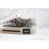 Dior B23 Low White Brown