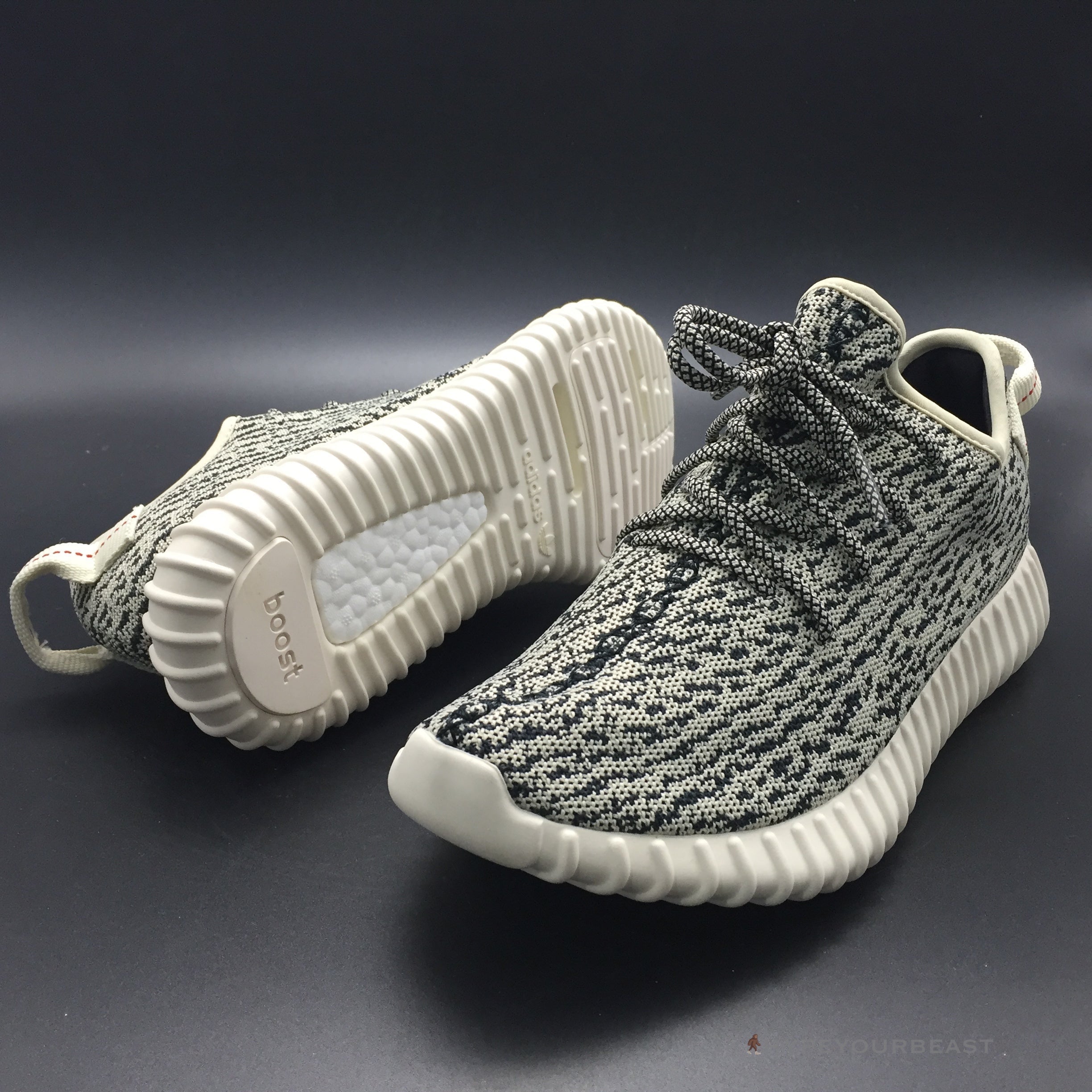 Adidas Yeezy Boost 350 Turtle Dove