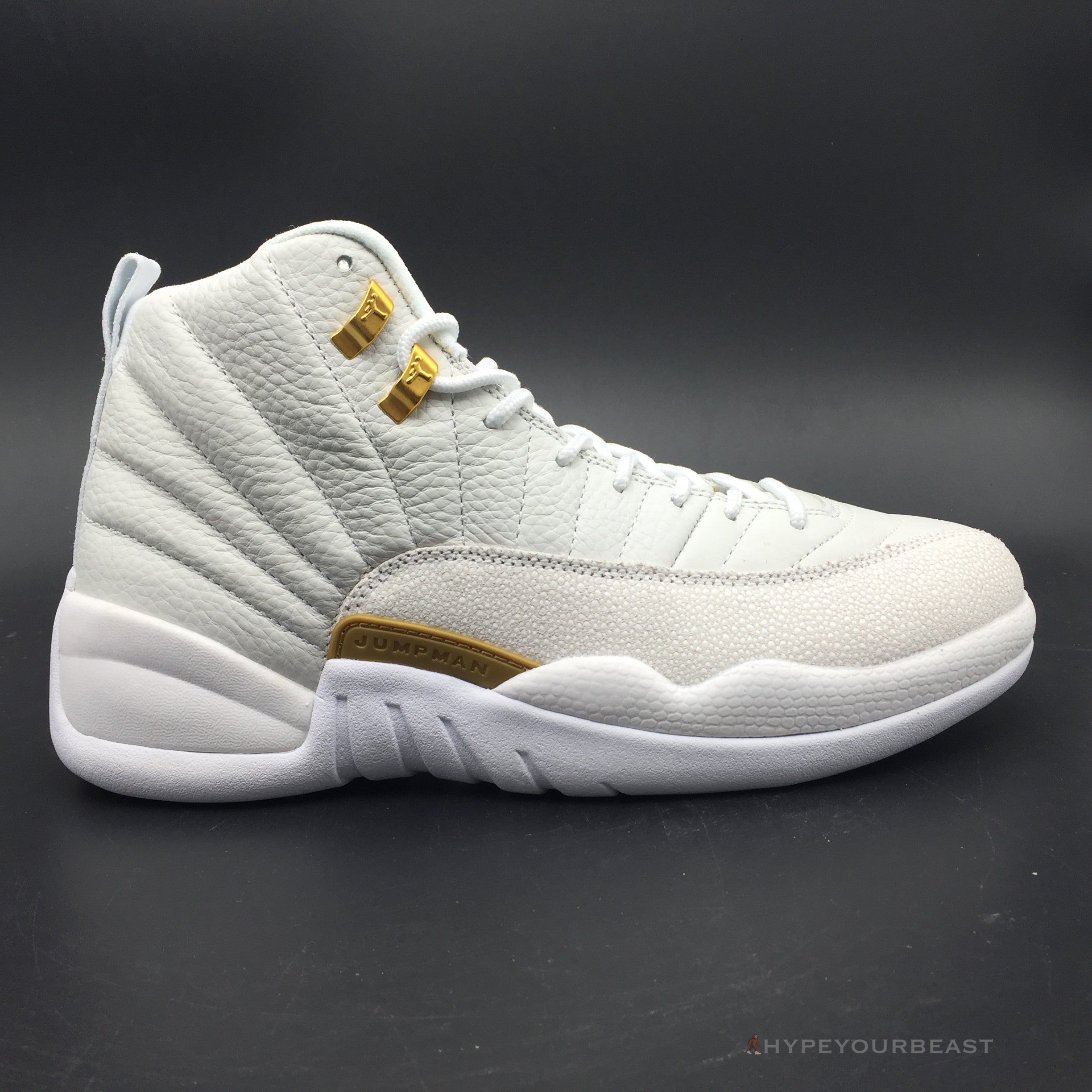 Air Jordan 12 'OVO White'