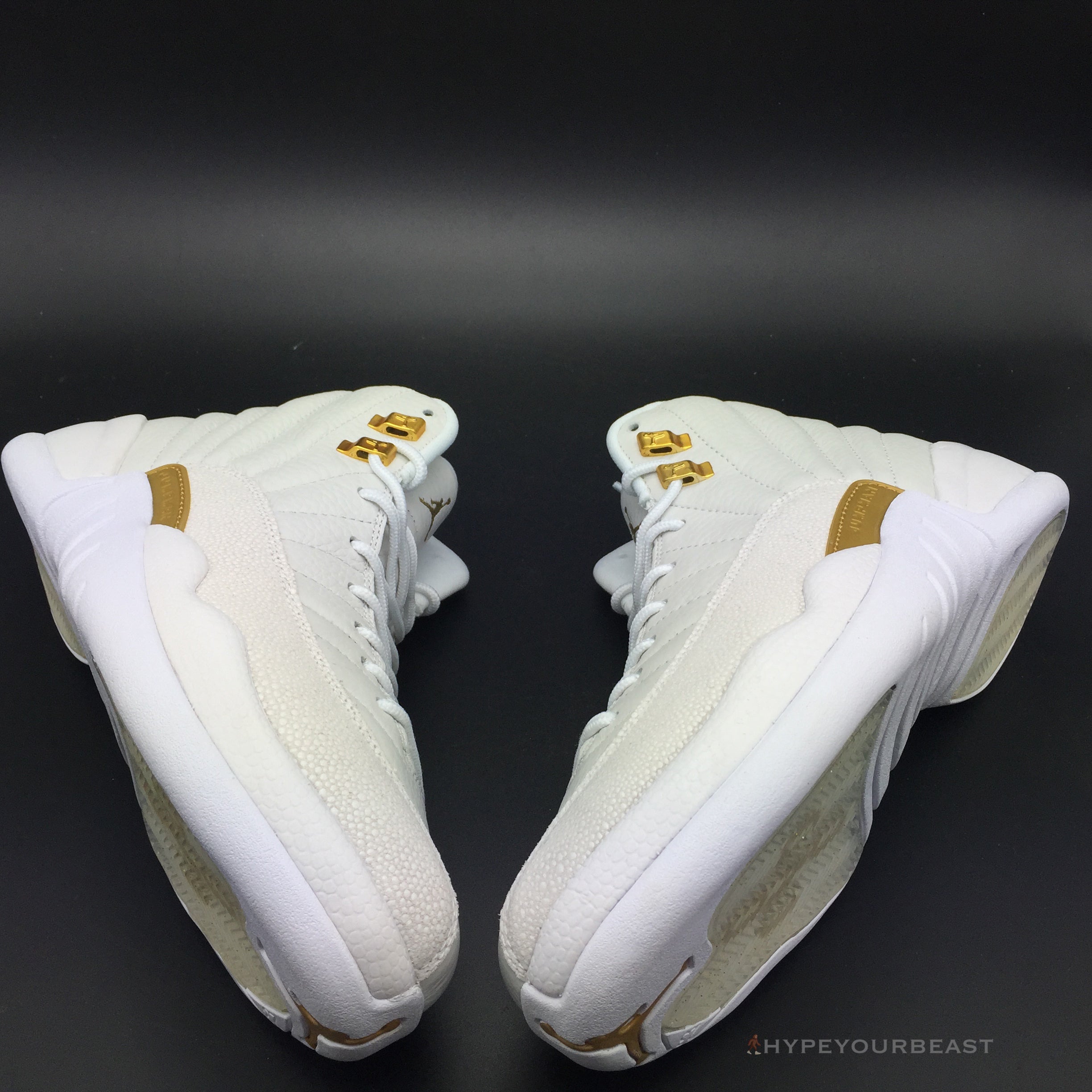 Air Jordan 12 'OVO White'