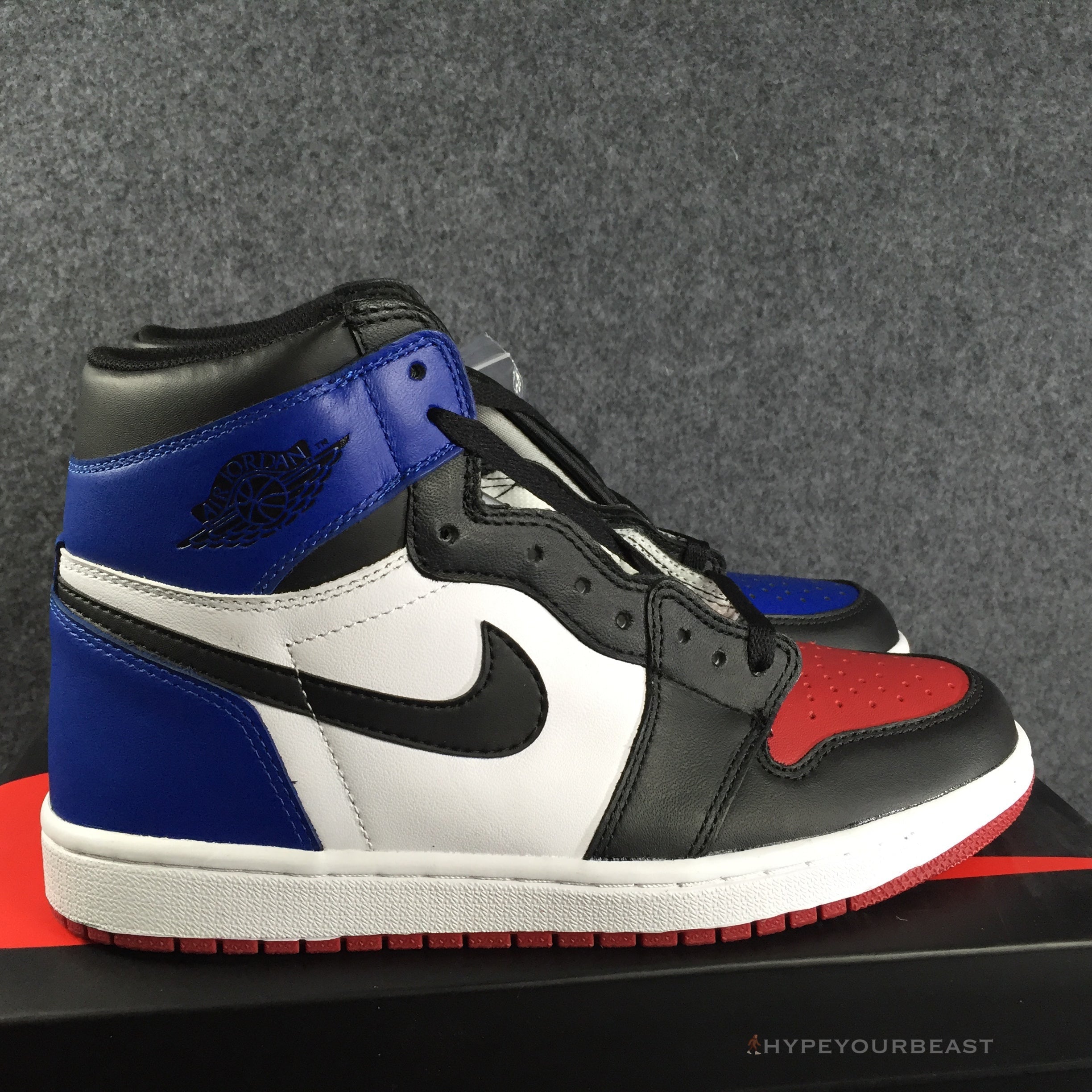 Jordan retro orders 1 high og 3