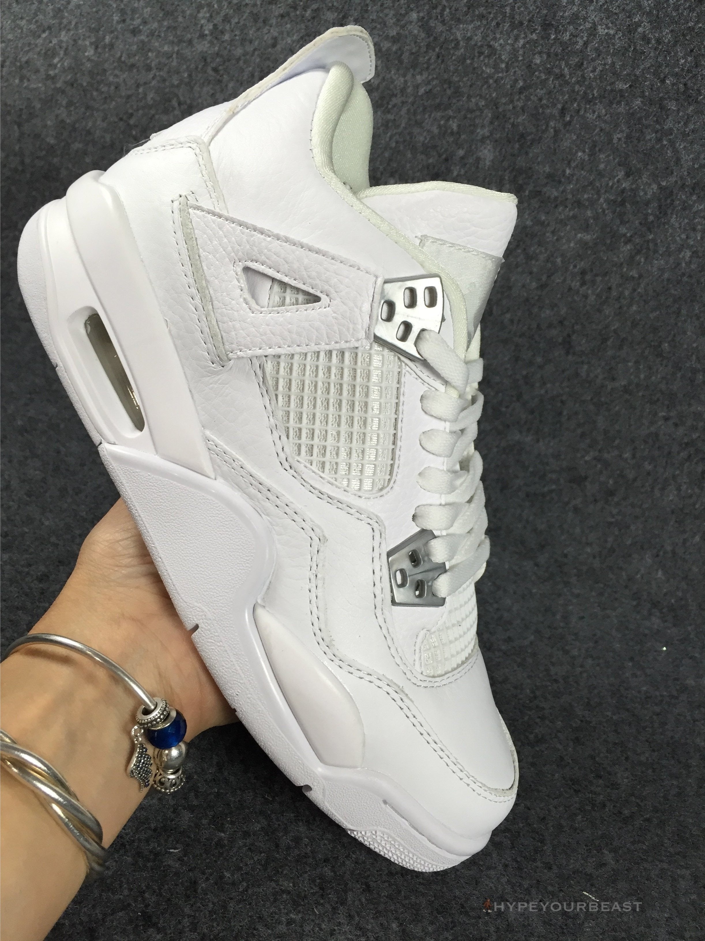 Air Jordan 4 'Pure Money'