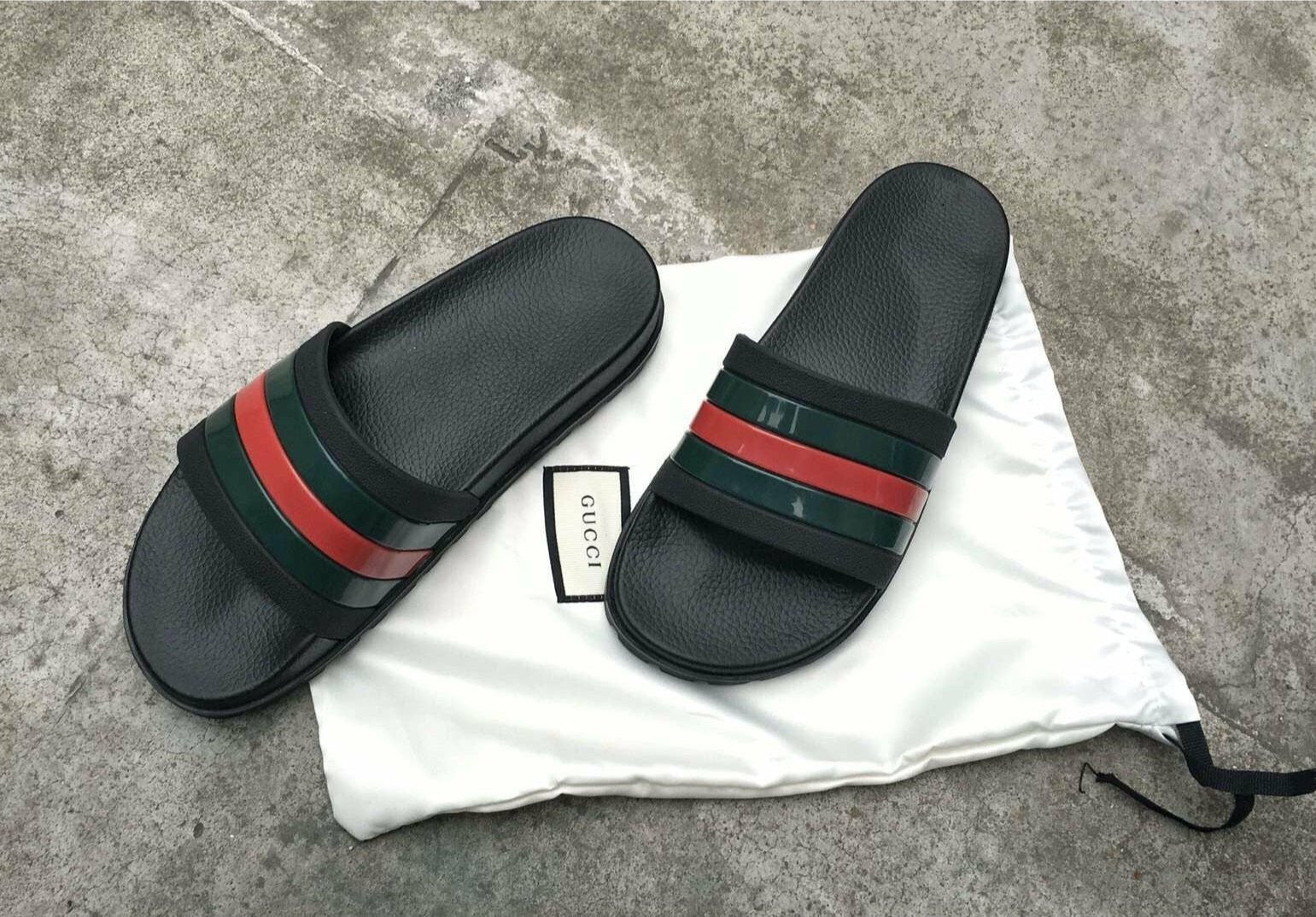 GC Slides Black