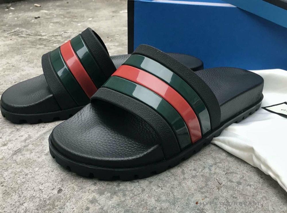 GC Slides Black