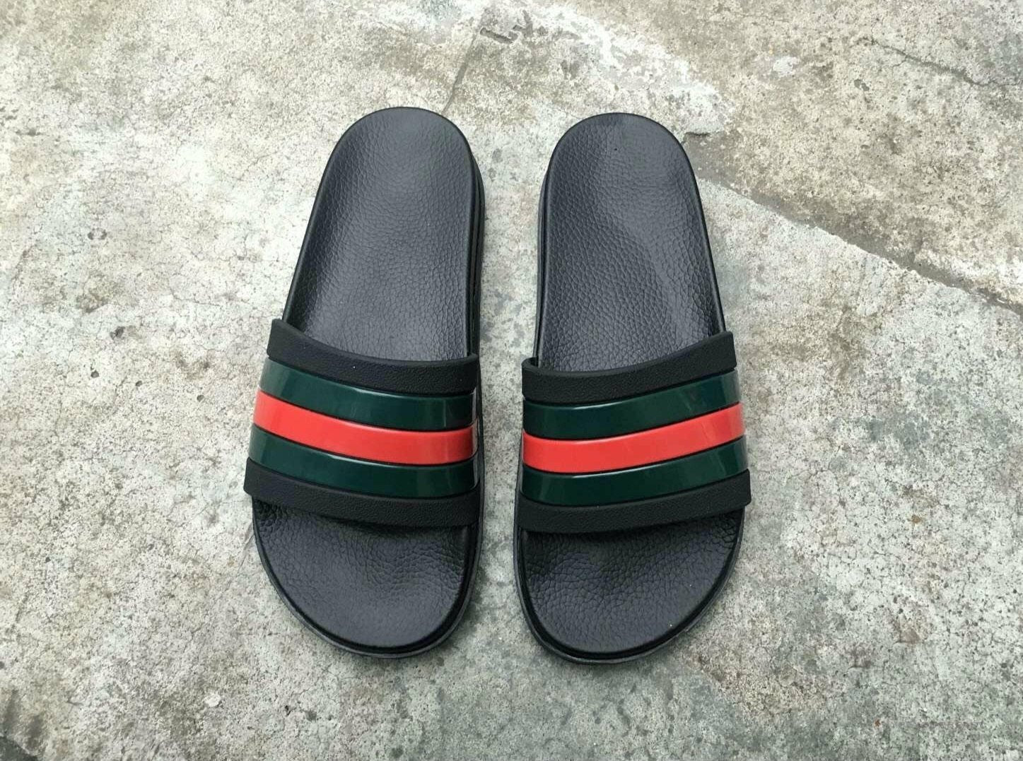 GC Slides Black