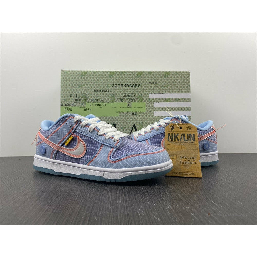 Nike Dunk Low Union Passport Pack Argon