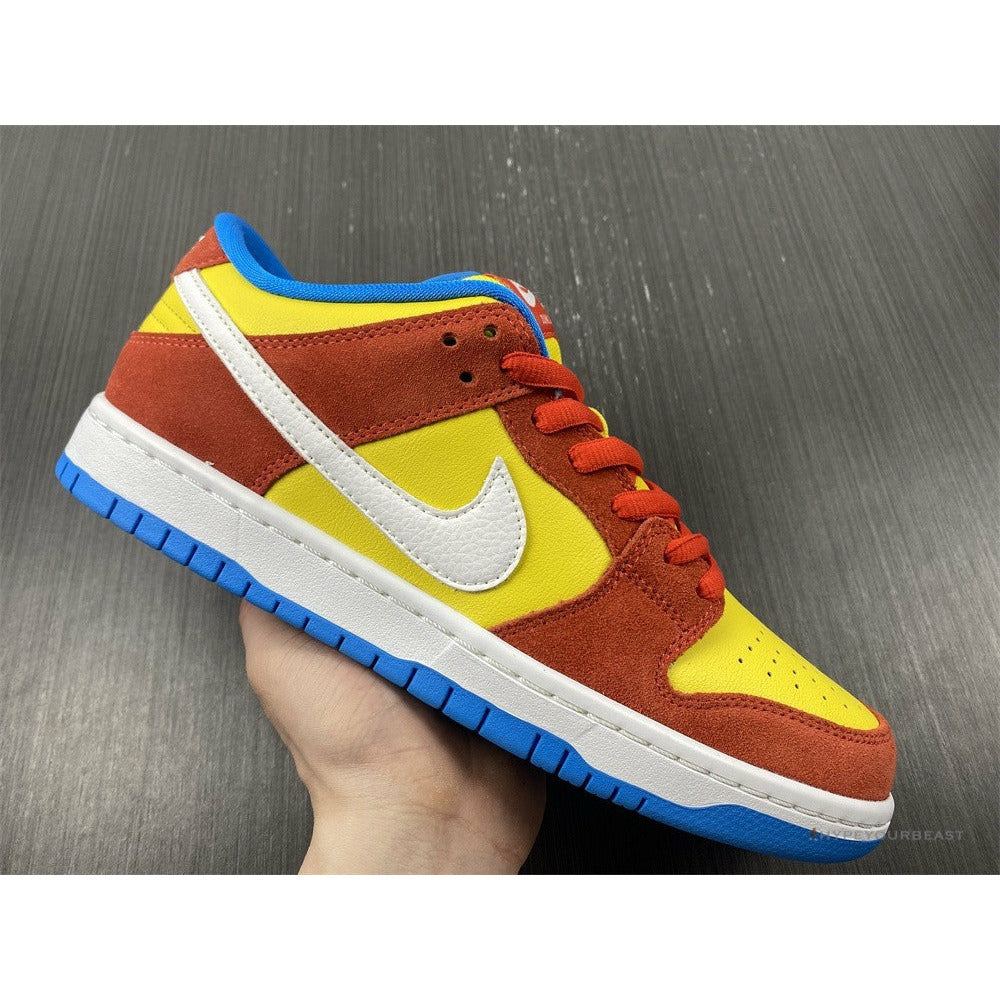 Nike Dunk Low SB 'Bart Simpson'