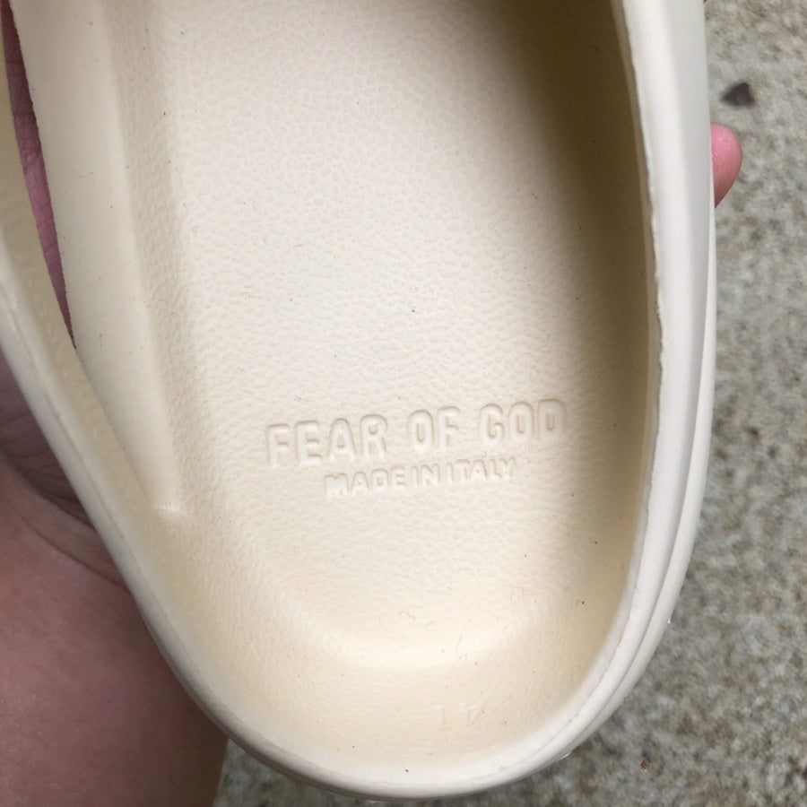 Fear Of God 7th The California 'Cream'