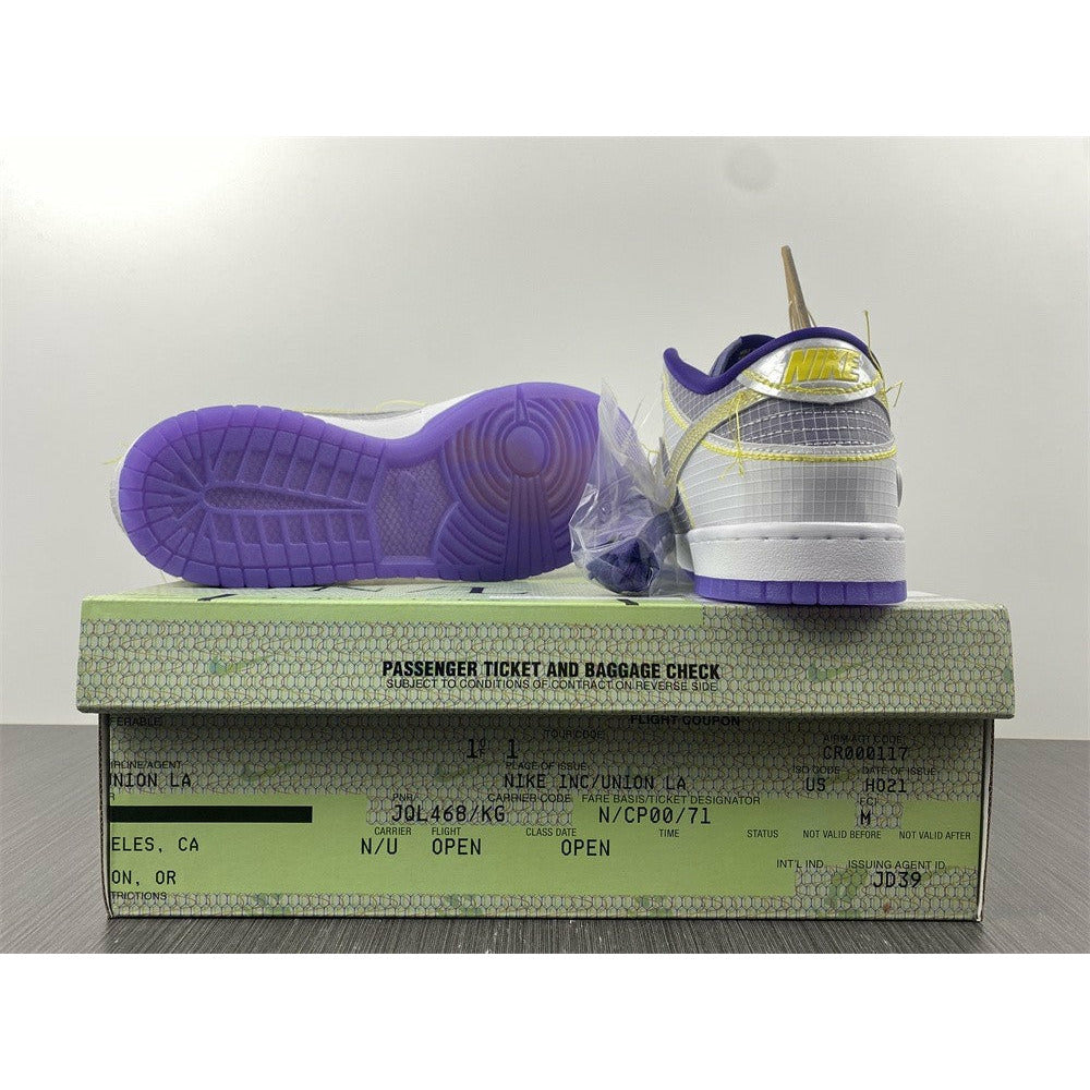 Nike Dunk Low Union Passport Pack Court Purple