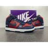 Nike SB Dunk High Supreme 'By Any Means Red Navy'