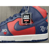 Nike SB Dunk High Supreme 'By Any Means Red Navy'