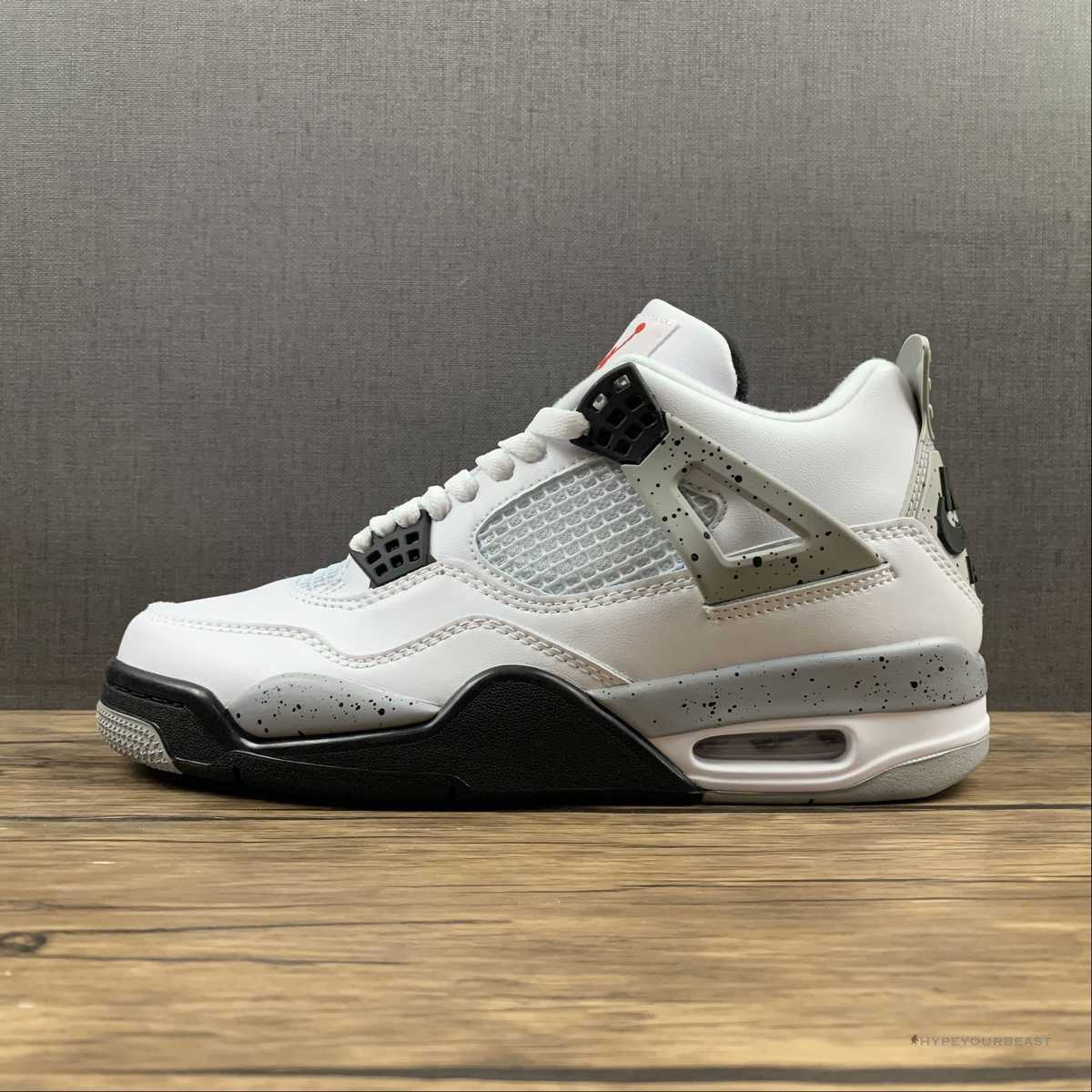 Air Jordan 4 Retro OG 'White Cement'