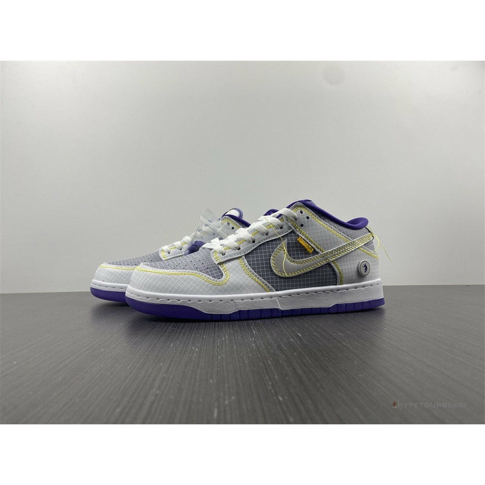 Nike Dunk Low Union Passport Pack Court Purple