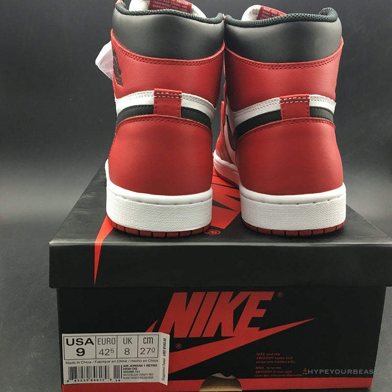 Air Jordan 1 Retro High OG 'Chicago'