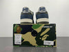 Bape Sta Low Top Sneakers 'Blue Green'