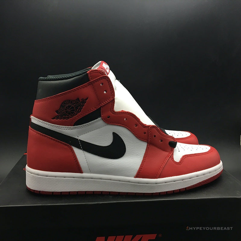 Air Jordan 1 Retro High OG 'Chicago'