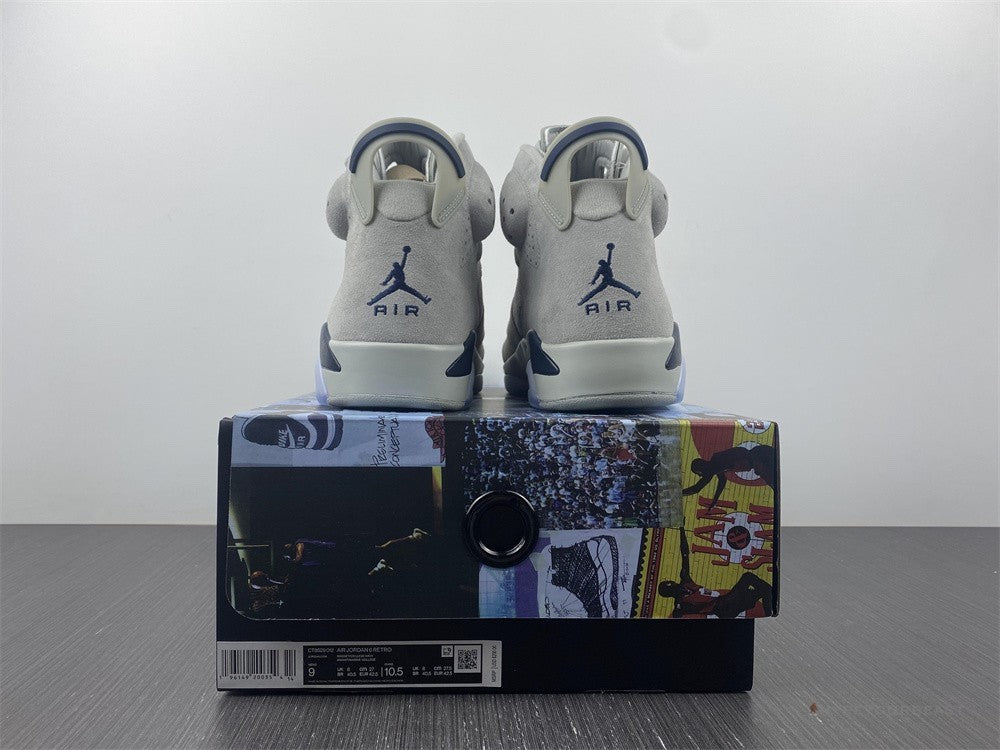 Air Jordan 6 'Georgetown'