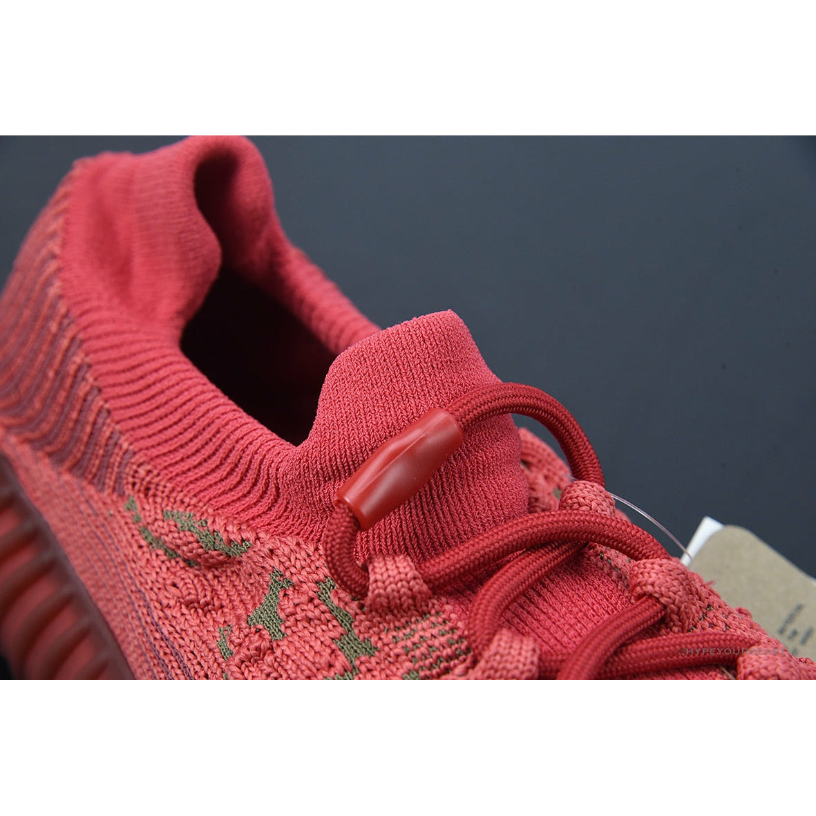 Adidas Yeezy 350 V2 'CMPCT Slate Red'