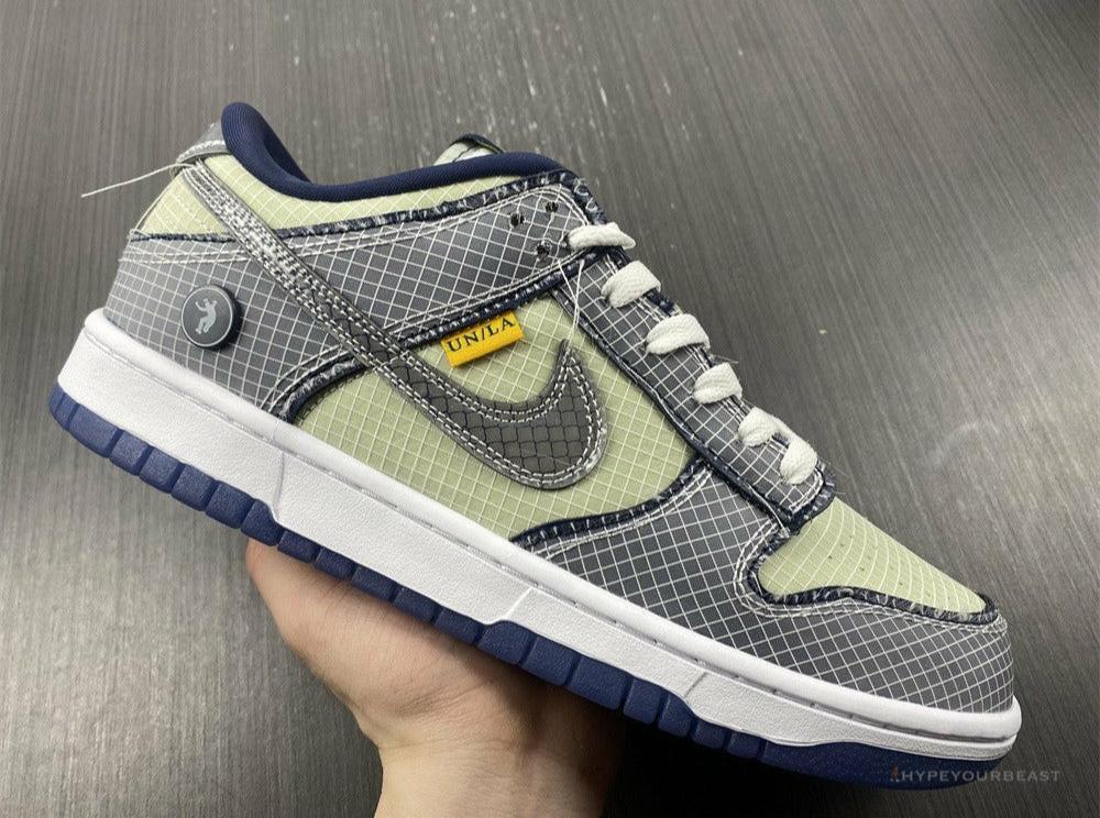 Nike Dunk Low Union Passport Pack Pistachio