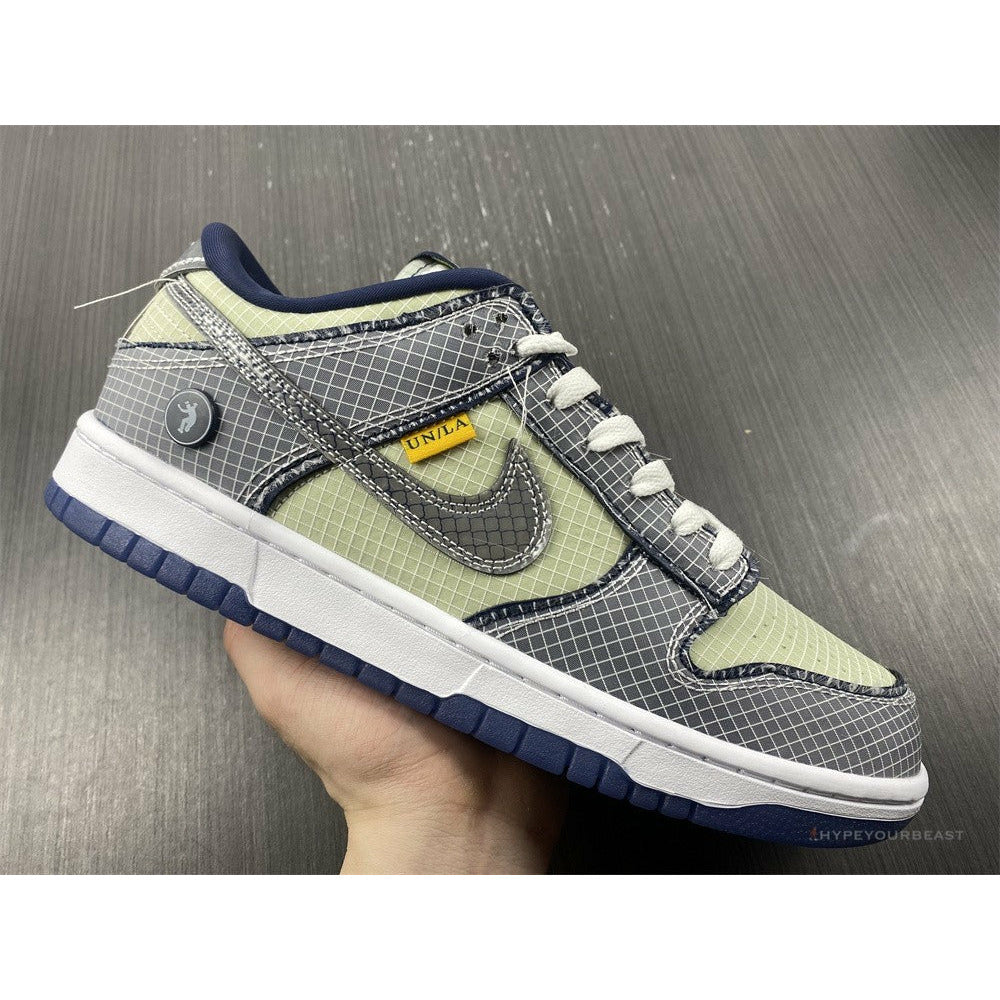 Nike Dunk Low Union Passport Pack Pistachio