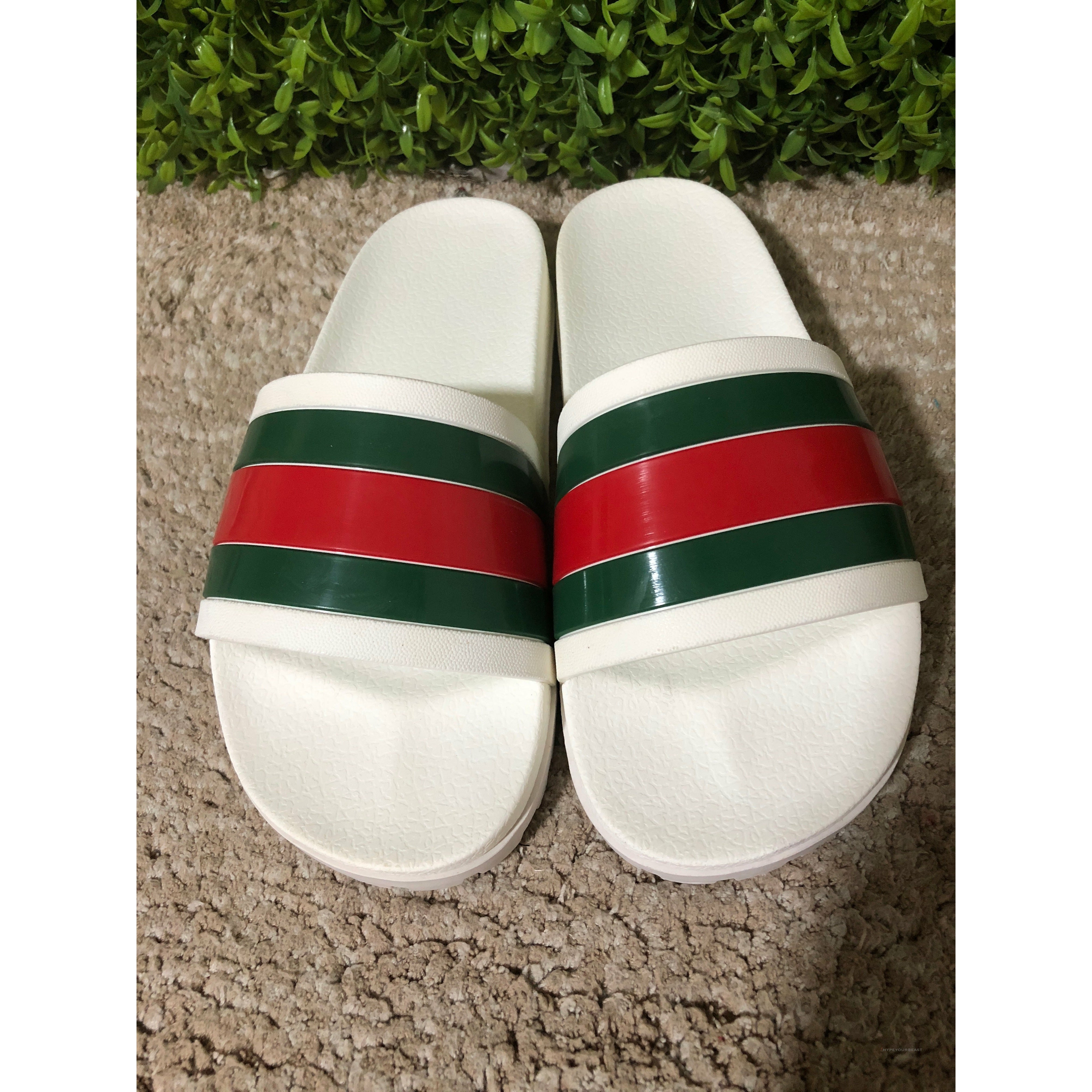 GC Slides White