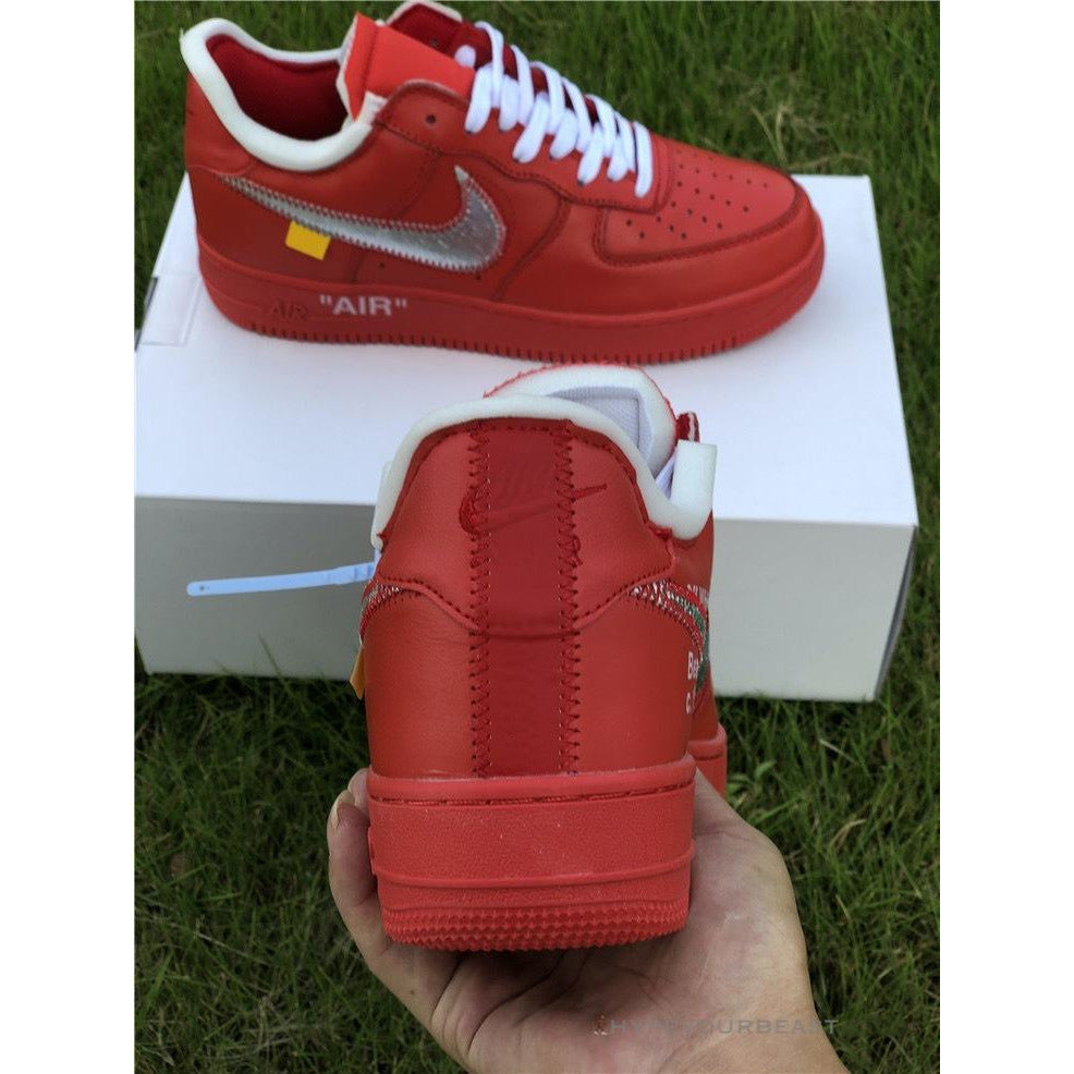 Orders red af1 low