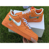 Off White X Nike Air Force 1 Low "Orange"