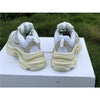 BCG Triple S Sneakers Cream / White