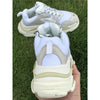 BCG Triple S Sneakers Cream / White