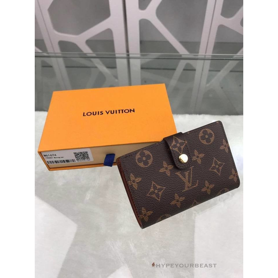 LV Monogram Wallet