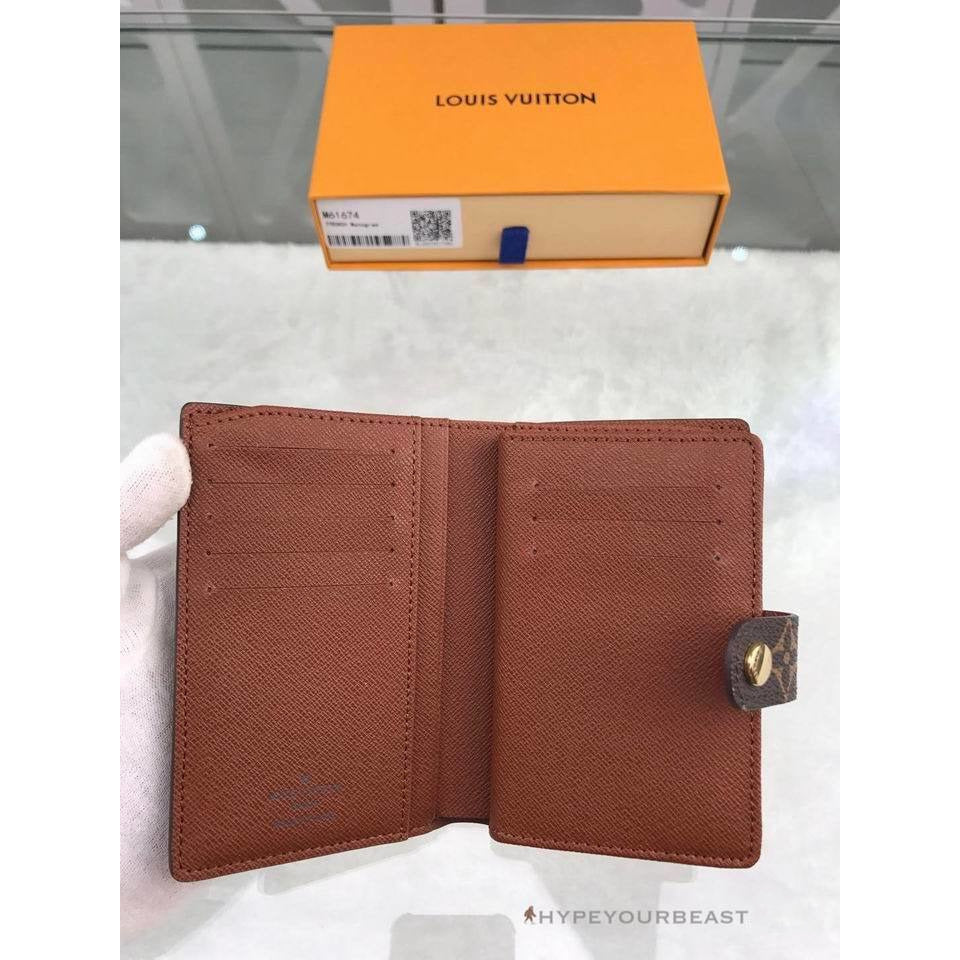 LV Monogram Wallet