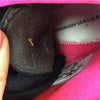 Nike Air Yeezy NRG Black Solar Red