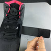 Nike Air Yeezy NRG Black Solar Red