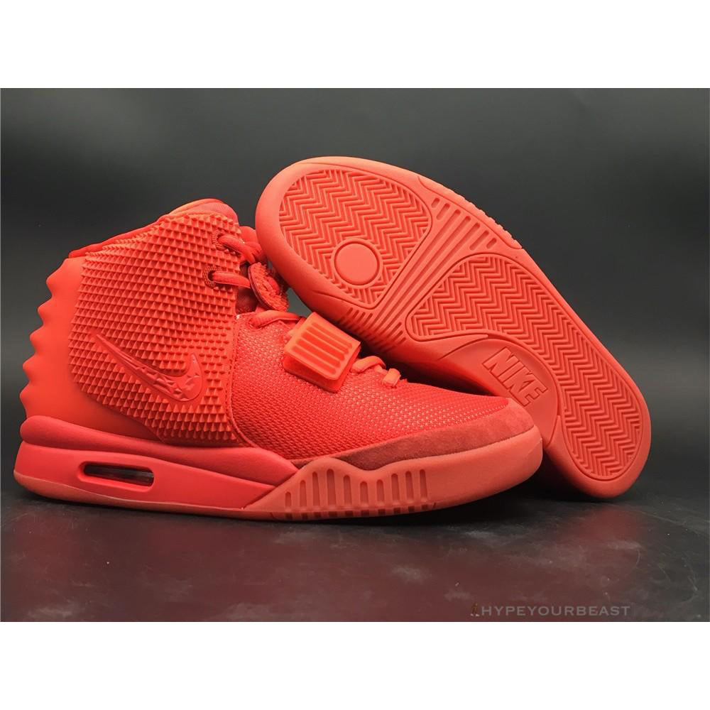 Air Yeezy 2 Red October