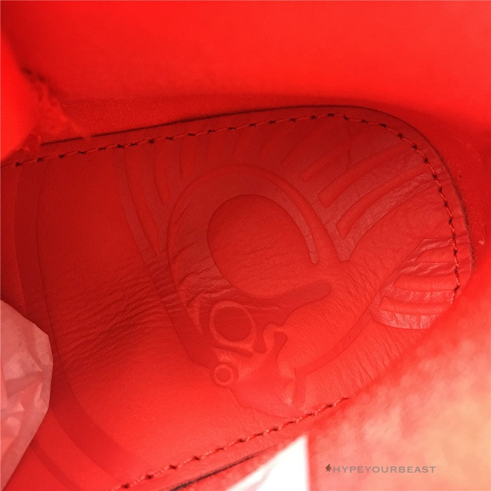 Air Yeezy 2 Red October