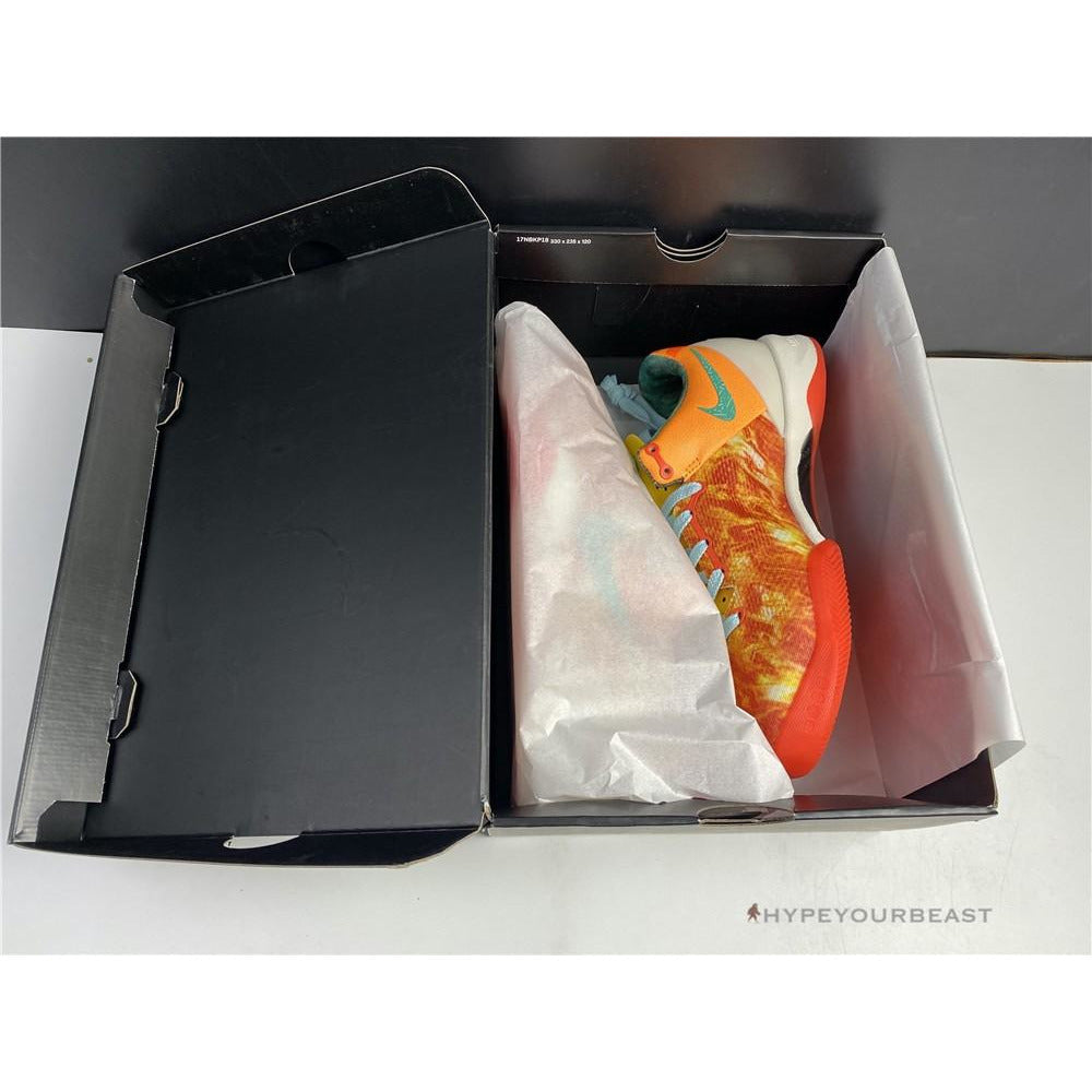Nike Kobe 8 System Orange