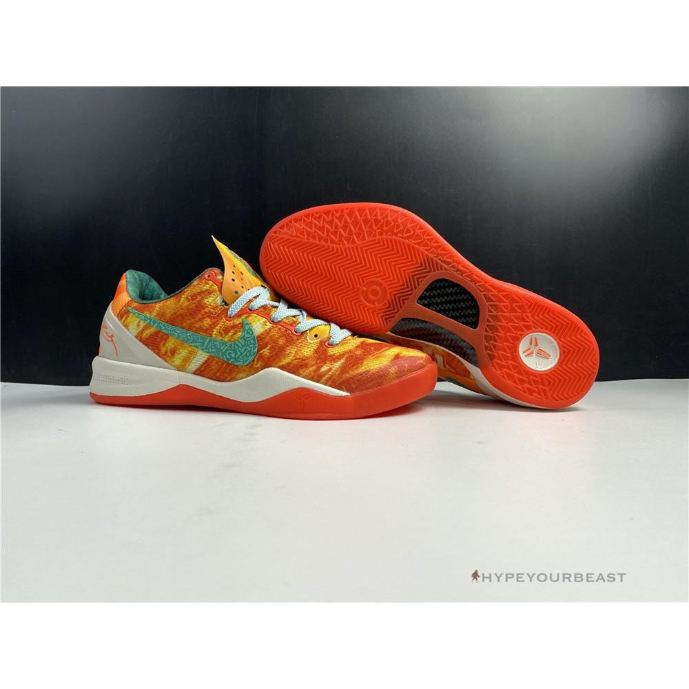 Nike Kobe 8 System Orange