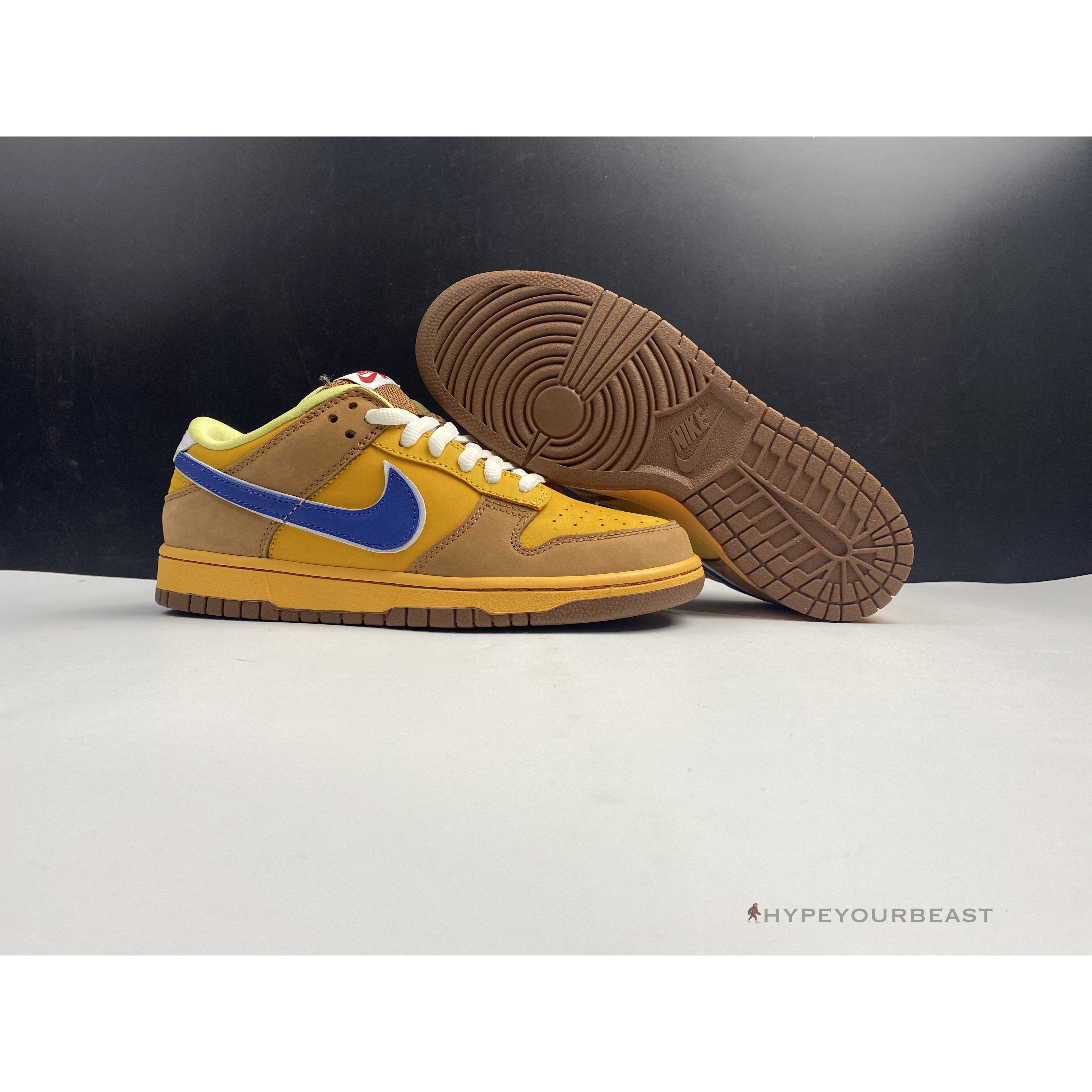 Nike Dunk Low Premium SB “New Castle”