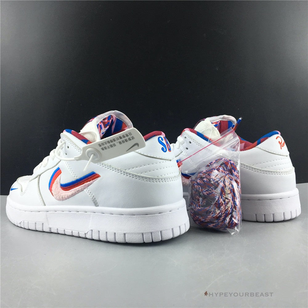 Nike SB Dunk Low 'Parra'