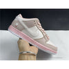 Nike SB Dunk Low Pink White