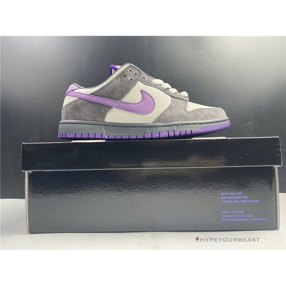 Nike SB Dunk Low 'Purple Pigeon'