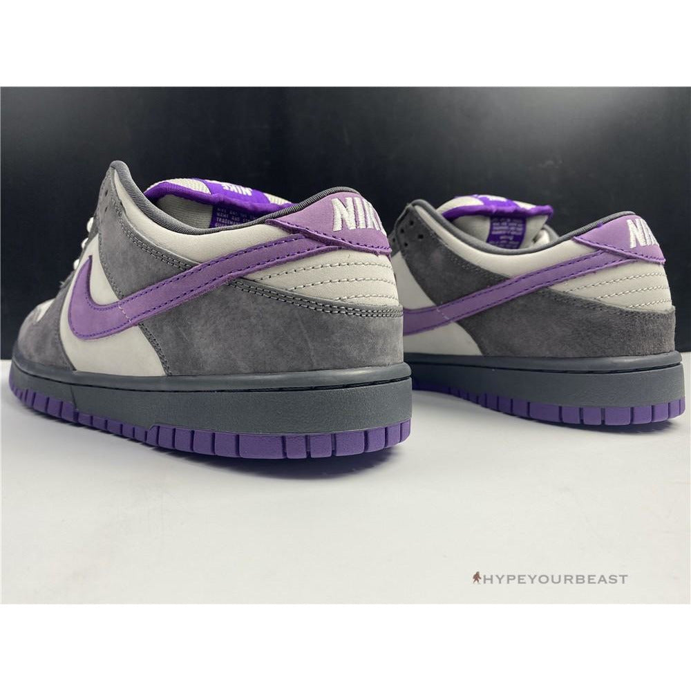 Nike SB Dunk Low 'Purple Pigeon'