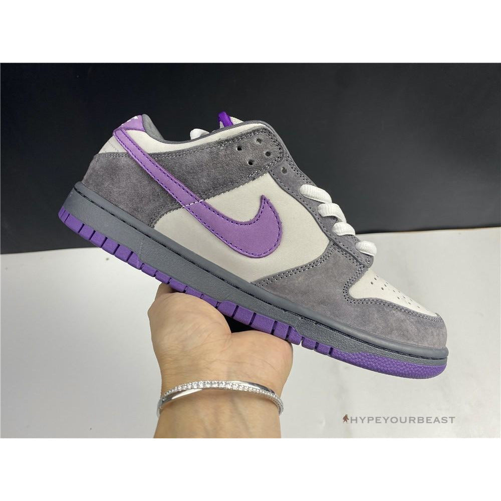 Nike SB Dunk Low 'Purple Pigeon'