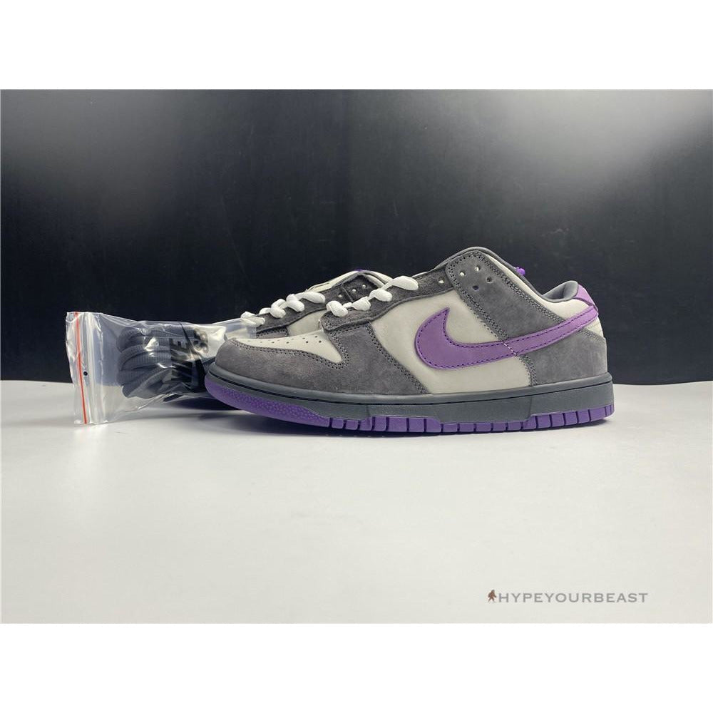 Nike SB Dunk Low 'Purple Pigeon'